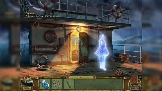 The Treasures of Mystery Island 3: The Ghost Ship — Screenshots