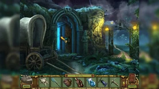 The Treasures of Mystery Island 3: The Ghost Ship — Screenshots