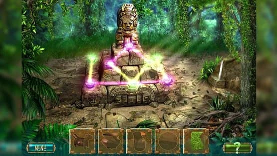 The Treasures of Montezuma 2 — Screenshots