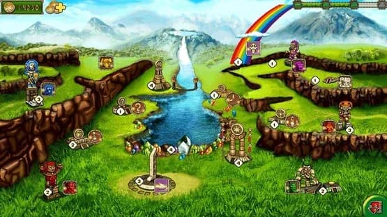 The Treasures of Montezuma 2 — Screenshots