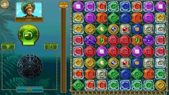 The Treasures of Montezuma 2 — Screenshots