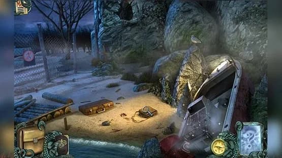 Twisted Lands: Origin — Screenshoty