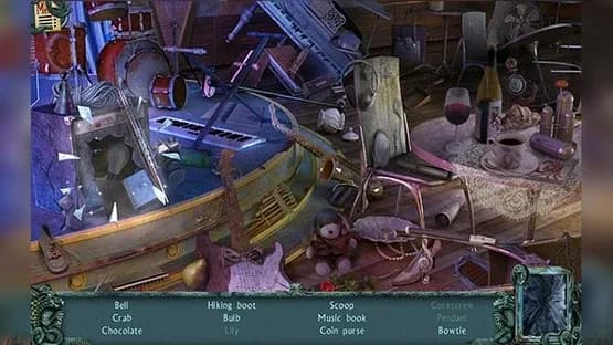 Twisted Lands: Origin — Screenshoty