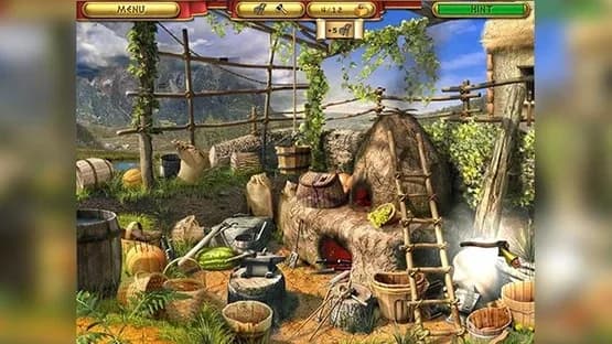 Settlement: Colossus — Screenshoty