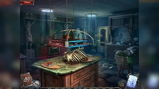 Twisted Lands: Origin — Screenshoty