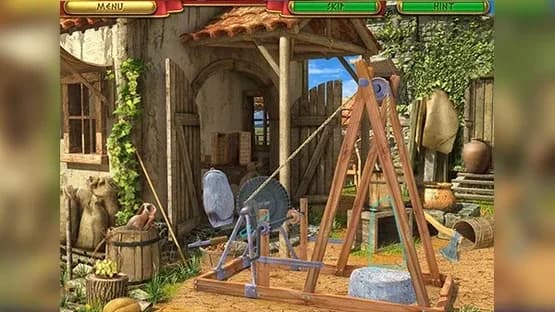 Settlement: Colossus — Screenshoty