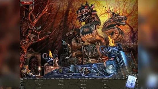Twisted Lands: Origin — Screenshoty