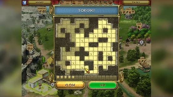 Settlement: Colossus — Screenshoty