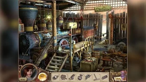 Amanda Rose: The Game of Time — Screenshots