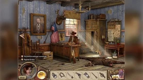 Amanda Rose: The Game of Time — Screenshots