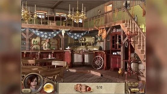 Amanda Rose: The Game of Time — Screenshots