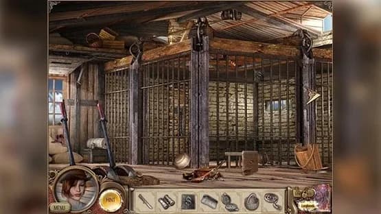 Amanda Rose: The Game of Time — Screenshots