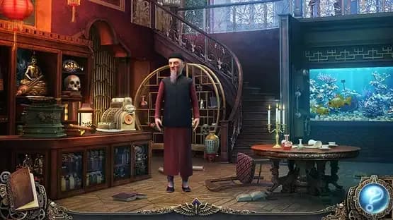 Panopticon: Path of Reflections — Screenshoty