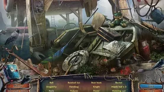 The Lake House: Children of Silence — Screenshots