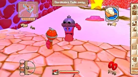 Worms Forts: Under Siege — Screenshoty