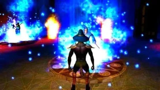 Dungeon Lords — Screenshoty