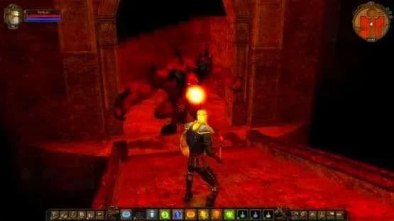 Dungeon Lords — Screenshoty