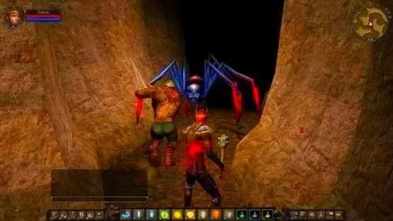 Dungeon Lords — Screenshoty