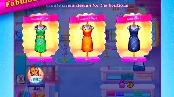 Fabulous: Angela's Sweet Revenge — Screenshoty