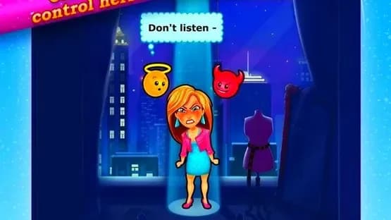 Fabulous: Angela's Sweet Revenge — Screenshoty
