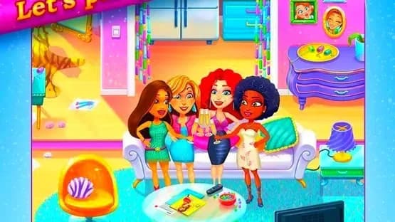 Fabulous: Angela's Sweet Revenge — Screenshoty