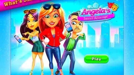 Fabulous: Angela's Sweet Revenge — Screenshoty