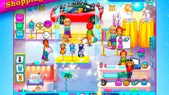 Fabulous: Angela's Sweet Revenge — Screenshoty