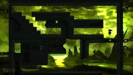 Munin — Screenshoty