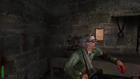 Return to Castle Wolfenstein — Screenshoty