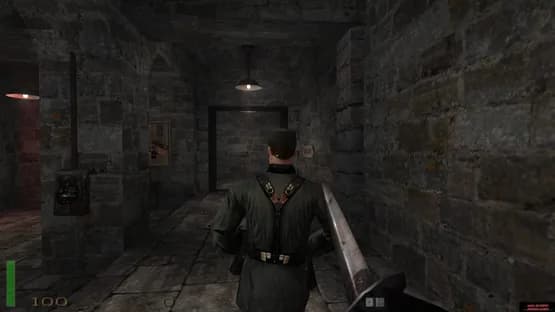 Return to Castle Wolfenstein — Screenshoty