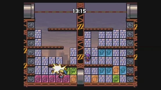 Wrecking Crew '98 — Screenshoty