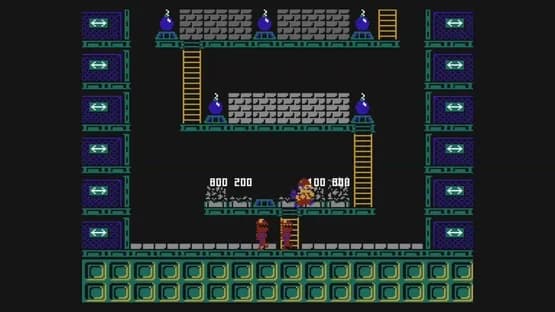 Wrecking Crew '98 — Screenshoty
