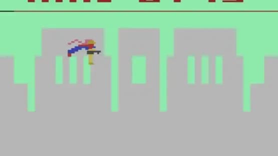 Superman — Screenshoty