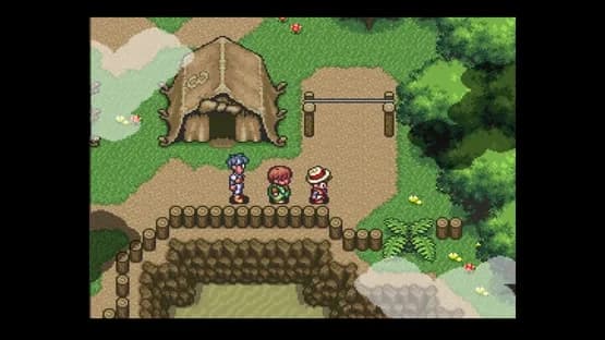 Marvelous: Mouhitotsu no Takarajima — Screenshoty