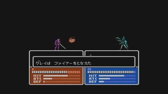 Fire Emblem Gaiden — Screenshoty