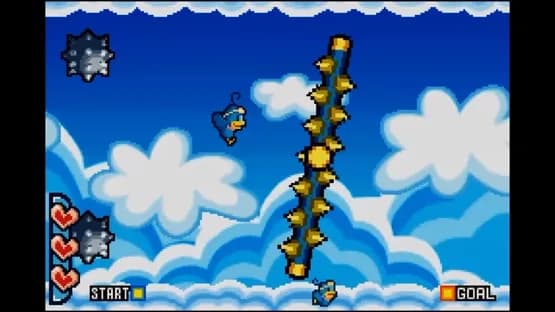 Kururin Paradise — Screenshoty