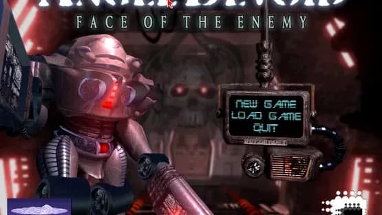 Angel Devoid: Face of the Enemy — Screenshoty