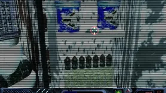 Angel Devoid: Face of the Enemy — Screenshoty