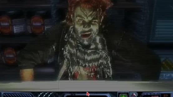 Angel Devoid: Face of the Enemy — Screenshoty