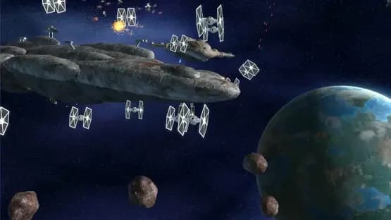 Star Wars: Empire at War — Screenshoty
