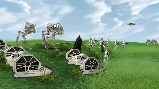 Star Wars: Empire at War — Screenshoty