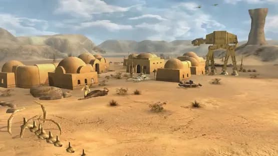 Star Wars: Empire at War — Screenshoty