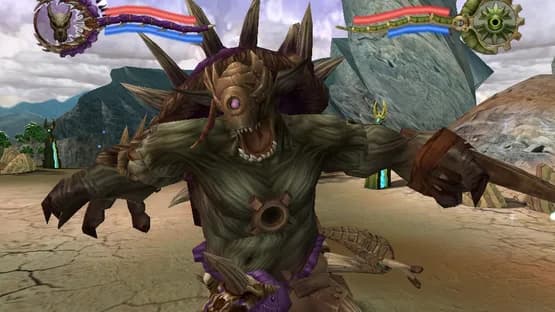 Wrath Unleashed — Screenshoty