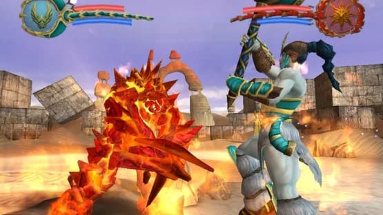 Wrath Unleashed — Screenshoty