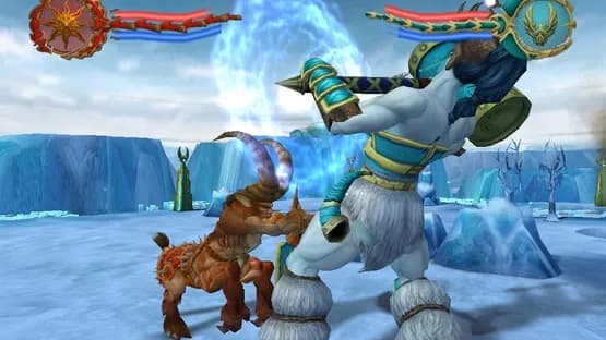 Wrath Unleashed — Screenshoty