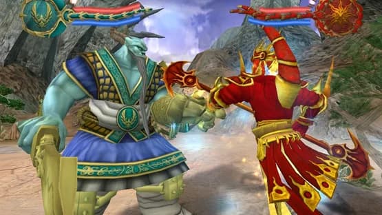 Wrath Unleashed — Screenshoty