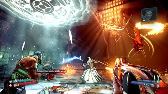 Borderlands 2: Game of the Year Edition — Screenshoty