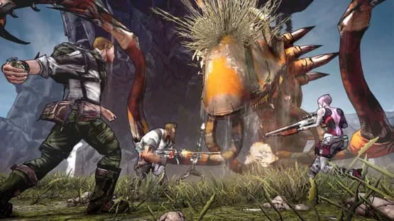 Borderlands 2: Game of the Year Edition — Screenshoty
