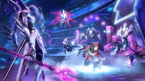 Borderlands: The Pre-Sequel - The Holodome Onslaught — Screenshoty