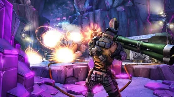 Borderlands: The Pre-Sequel - The Holodome Onslaught — Screenshoty